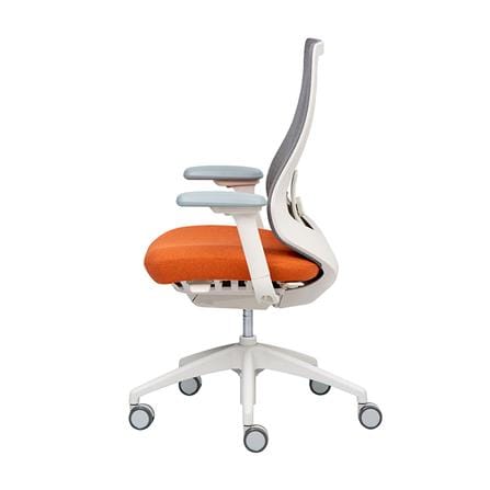 เก้าอี้สุขภาพ MODERNFORM SERIES16S สีส้ม_1