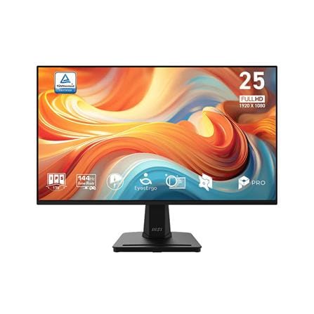 จอมอนิเตอร์ 25 นิ้ว MSI PRO MP251 E14L_0