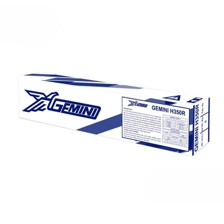 ลวดเชื่อมพอกผิวแข็ง GEMINI H350R 4.0x400 มม._0