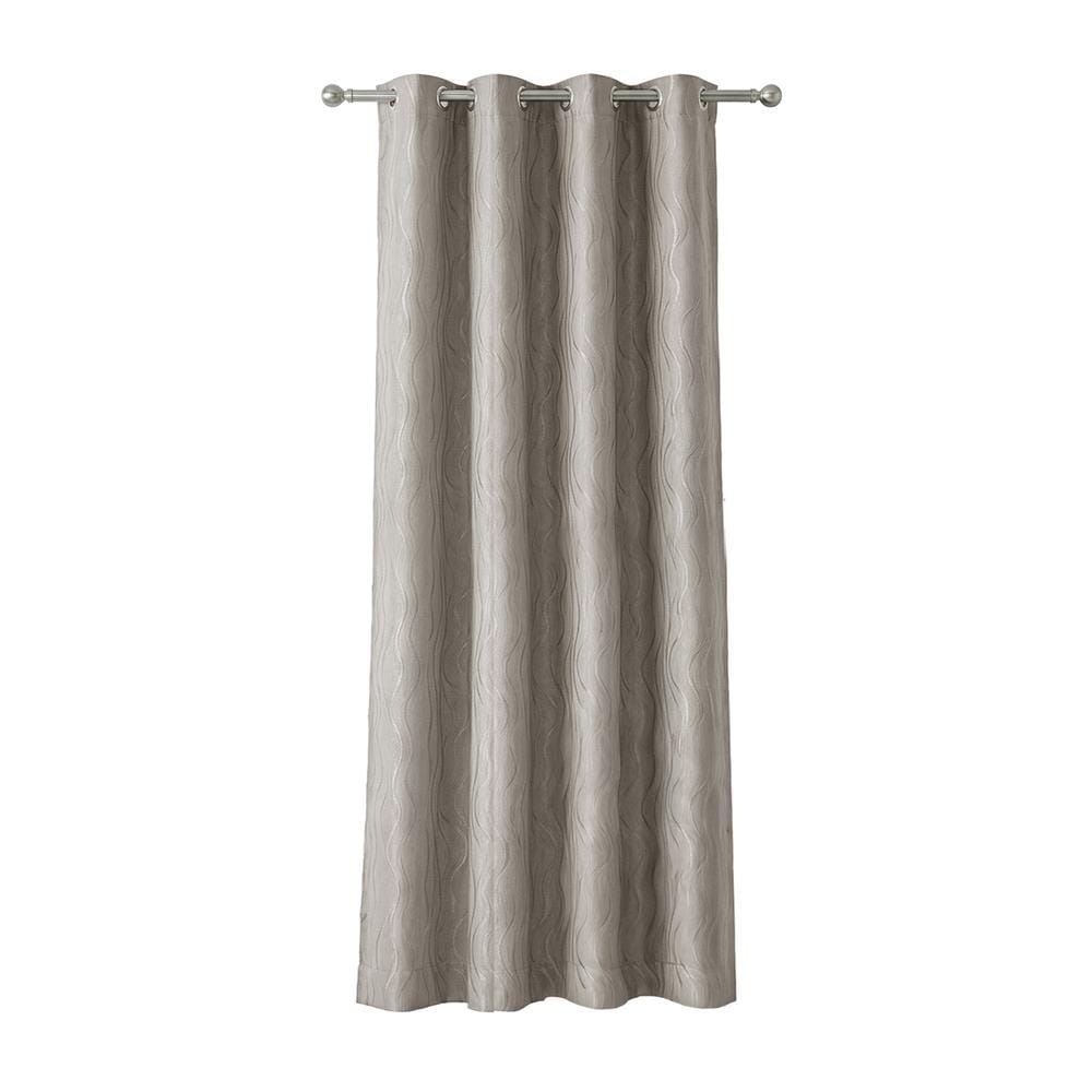 ผ้าม่าน EYELET HOME LIVING STYLE ZOE UV 130x160 ซม. สีน้ำตาล