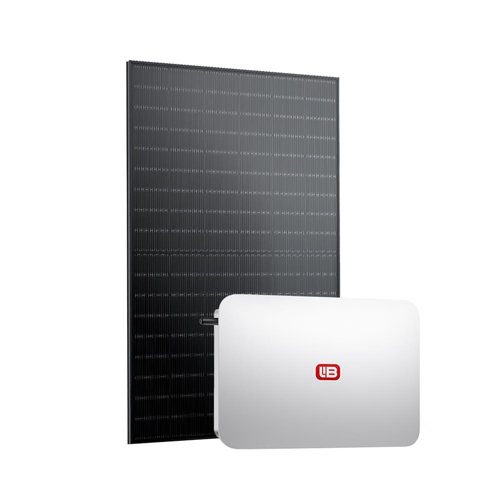 ชุดโซลาร์เซลล์ ENERGY LIB SOLAR TOWNHOME 2.5 KW 1 เฟส