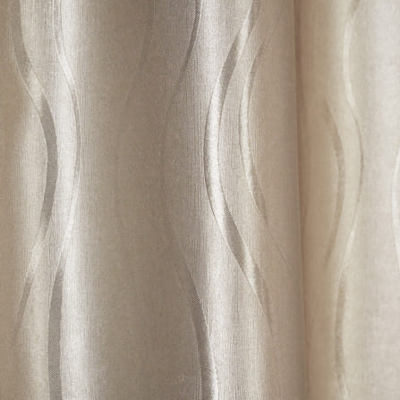 ผ้าม่าน EYELET HOME LIVING STYLE ZOE UV 130x220 ซม. สีน้ำตาล_3