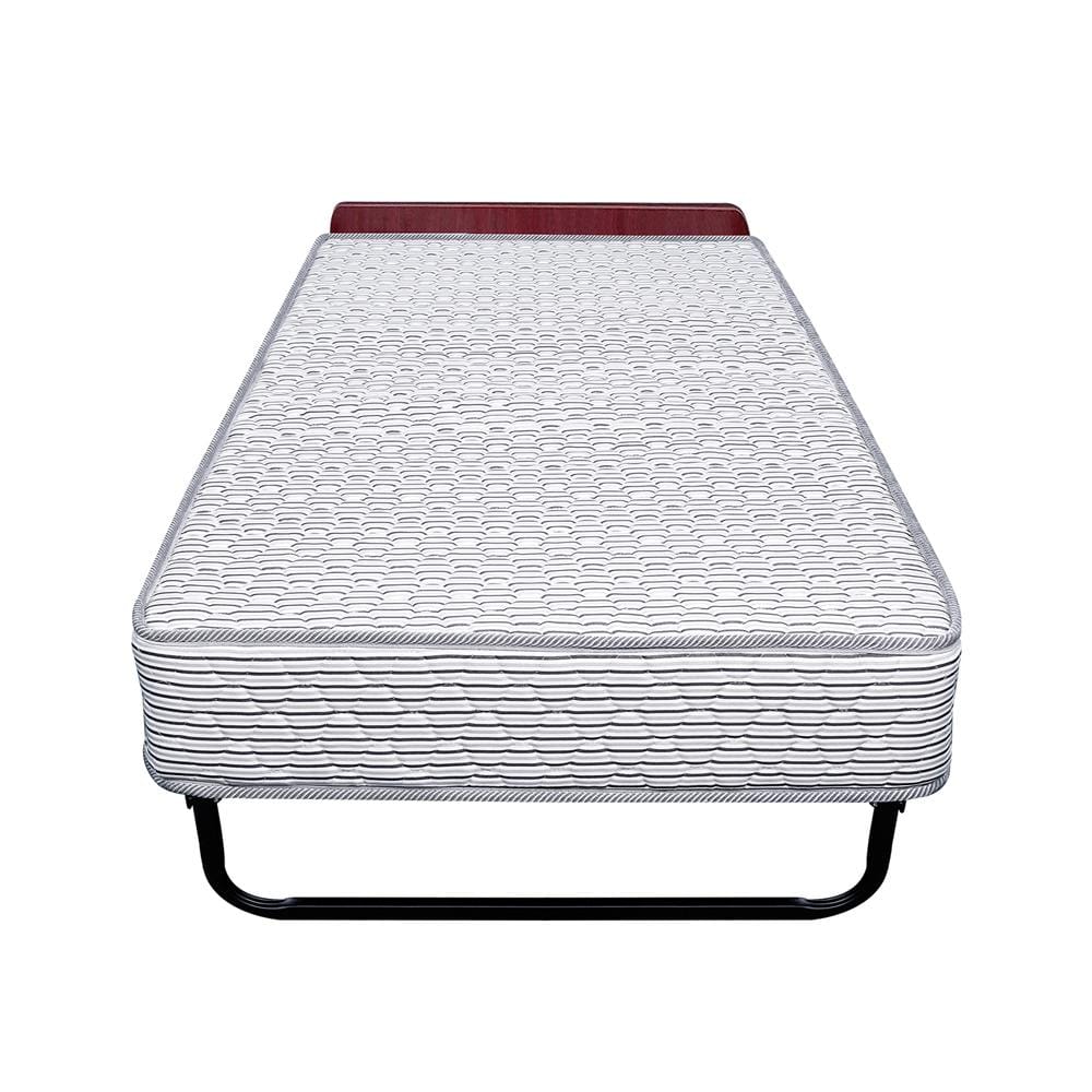 เตียงพับพร้อม TOPPER THAIBULL LK2SP01-100