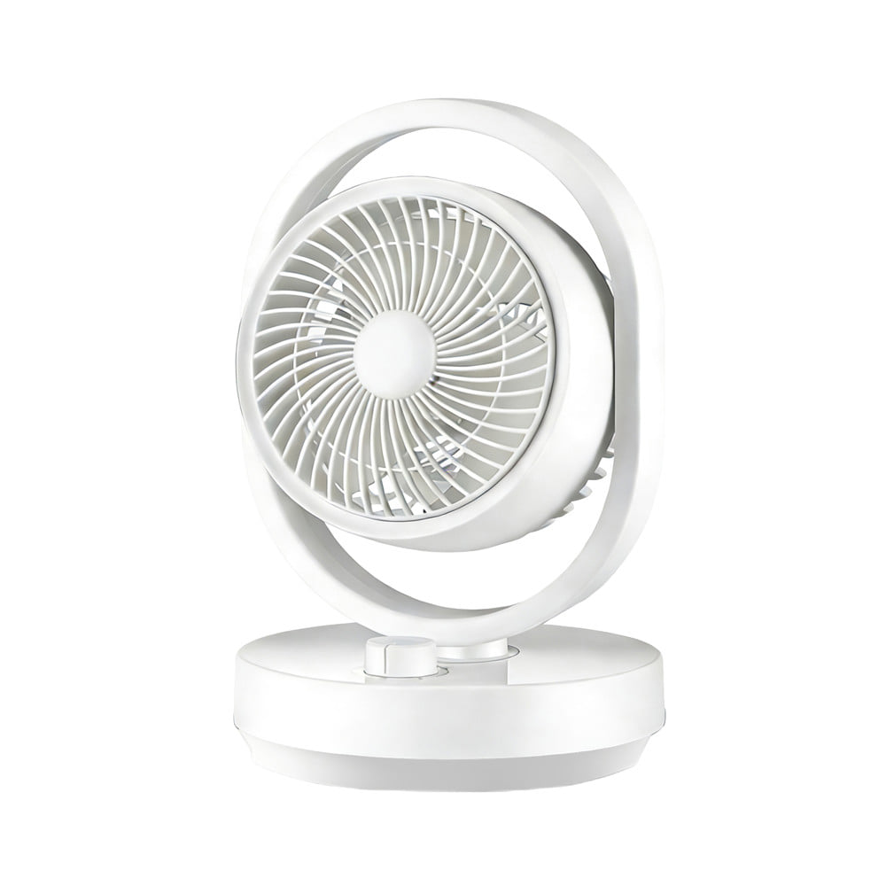 พัดลมตั้งโต๊ะ 6 นิ้ว NIKITO KFX2002 สีขาว