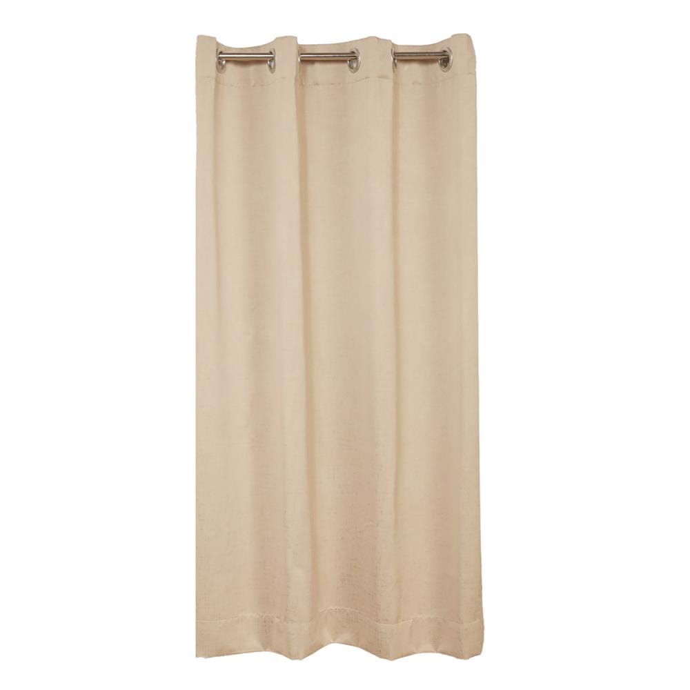 ผ้าม่าน EYELET HOME LIVING STYLE SHADE UV 150x160 ซม. สีน้ำตาล