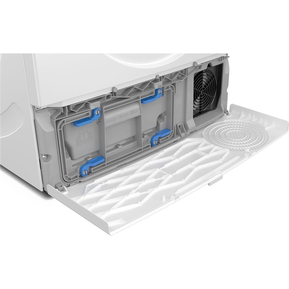 เครื่องอบผ้าฝาหน้า BOSCH WQG25302TH 10 กก. HEAT PUMP สีขาว