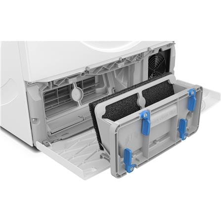 เครื่องอบผ้าฝาหน้า BOSCH WQG25302TH 10 กก. HEAT PUMP สีขาว_6