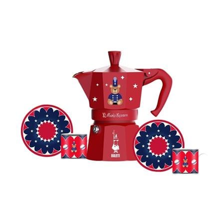 หม้อต้มกาแฟ BIALETTI ORSETTO SET 3 ถ้วย_0