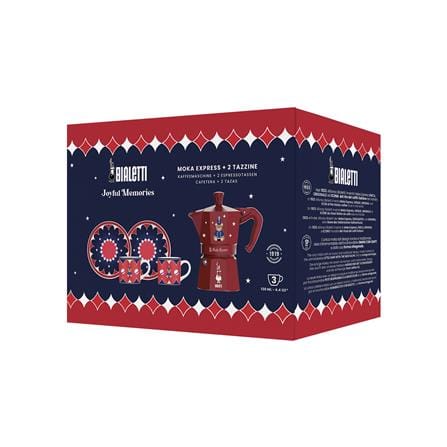 หม้อต้มกาแฟ BIALETTI ORSETTO SET 3 ถ้วย_3
