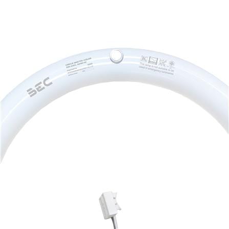 หลอด LED BEC CIRCLE 30W/TRI-COLOR 30 วัตต์ DAYLIGHT/WARM WHITE/COOL WHITE_1