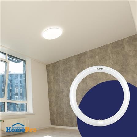 หลอด LED BEC CIRCLE 30W/TRI-COLOR 30 วัตต์ DAYLIGHT/WARM WHITE/COOL WHITE_3