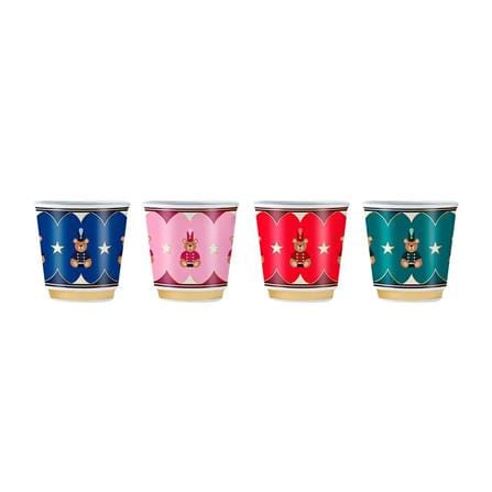 แก้วน้ำ PORCELAIN 90 มล. BIALETTI MAGICO RICORDO (แพ็ก 4 ใบ)_0