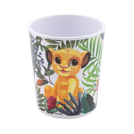 แก้วน้ำเมลามีน 250 มล. SUPERWARE LION KING_0