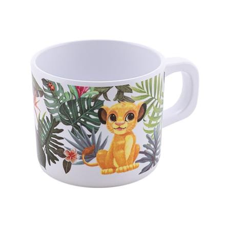 ถ้วยหูเมลามีน 300 มล. SUPERWARE LION KING_0