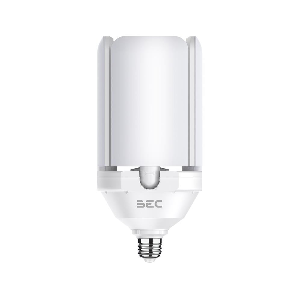 หลอด LED BEC HIGH WATT STAR3 80WDL 80 วัตต์ DAYLIGHT E27