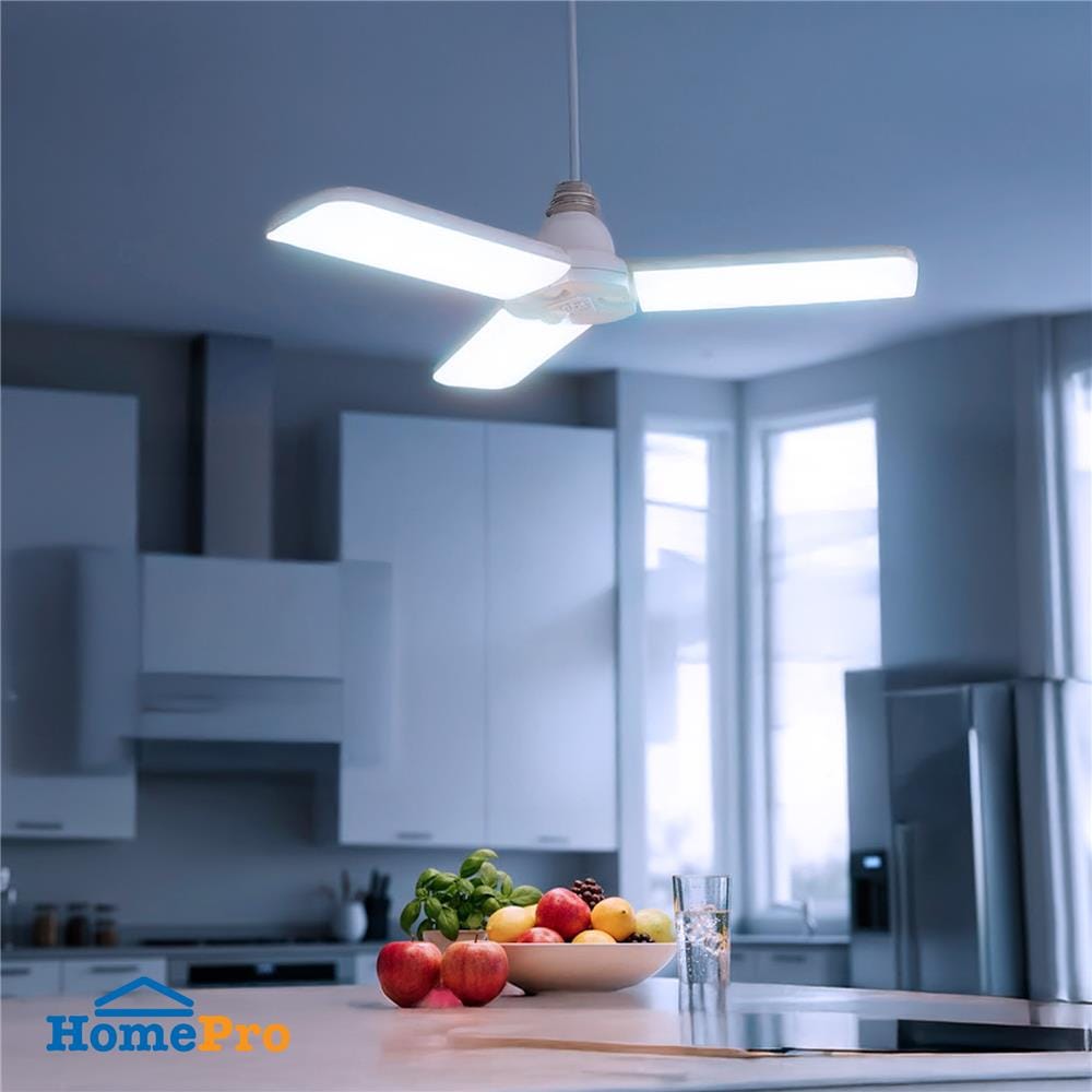 หลอด LED BEC HIGH WATT STAR3 80WDL 80 วัตต์ DAYLIGHT E27