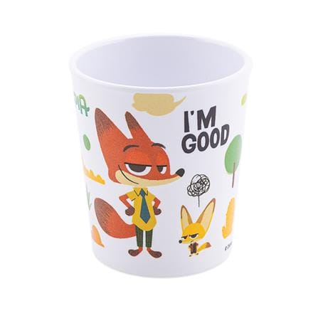 แก้วน้ำเมลามีน 250 มล. SUPERWARE ZOOTOPIA_0
