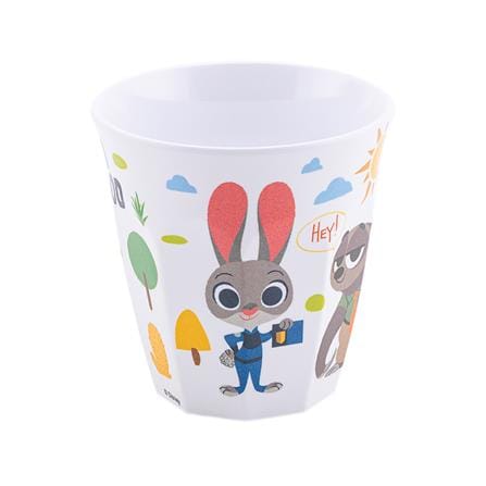 แก้วน้ำเมลามีน 450 มล. SUPERWARE ZOOTOPIA_0