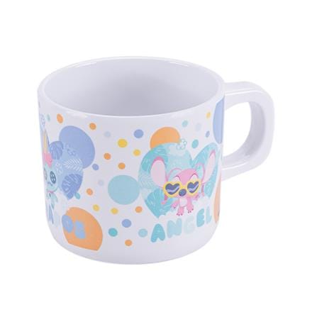 ถ้วยหูเมลามีน 300 มล. SUPERWARE STITCH ALOHA_0
