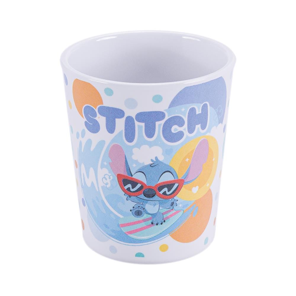 แก้วน้ำเมลามีน 250 มล. SUPERWARE STITCH ALOHA