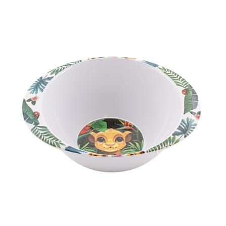 ชามเมลามีน 6 นิ้ว SUPERWARE LION KING_0