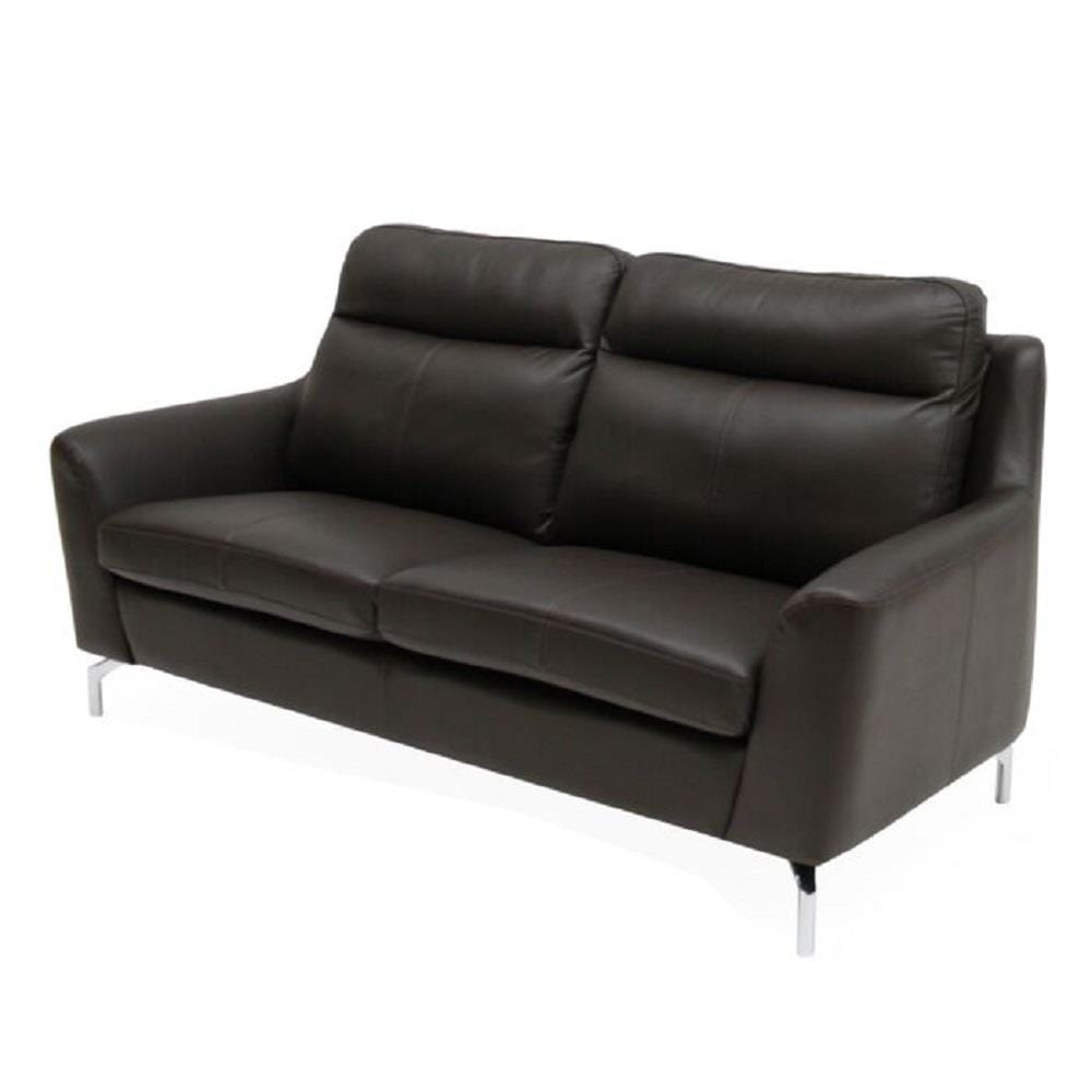 โซฟา 3 ที่นั่ง SOFA SOLUTIONS 19216818 WAYDAY สีน้ำตาล