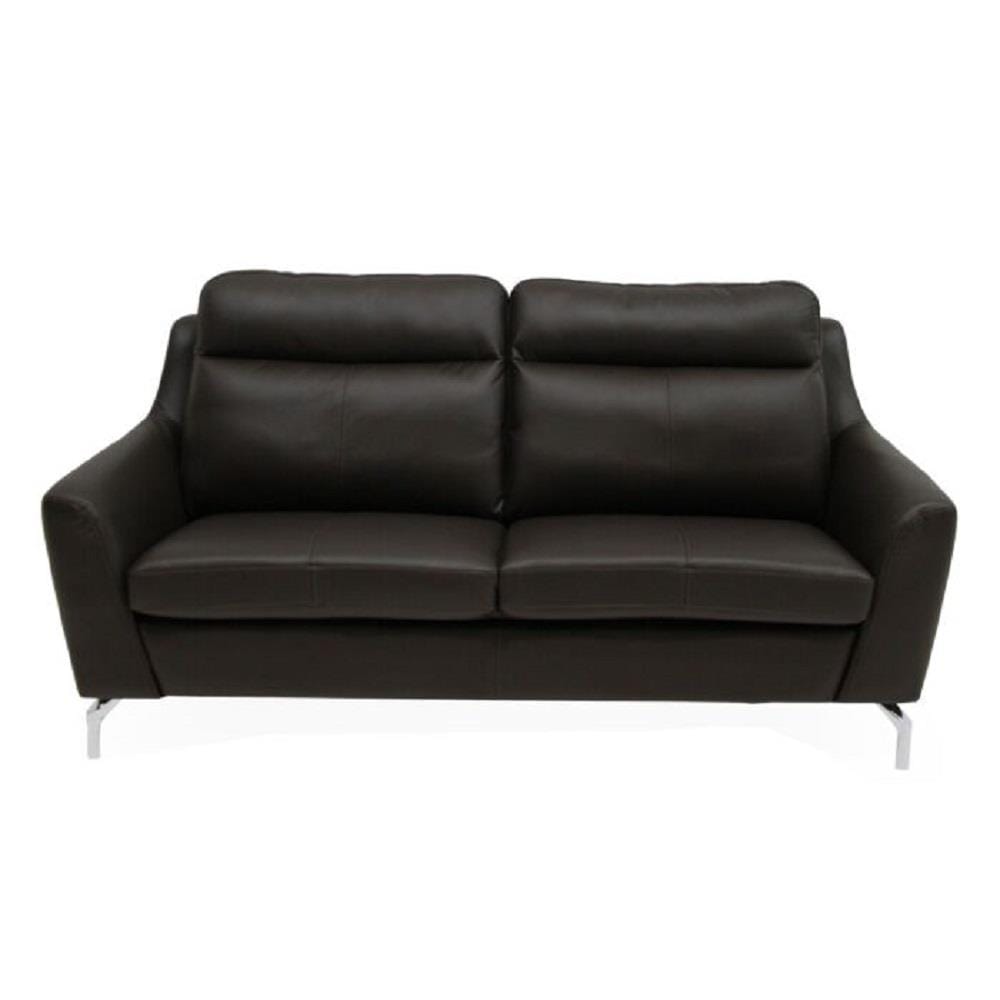 โซฟา 3 ที่นั่ง SOFA SOLUTIONS 19216818 WAYDAY สีน้ำตาล
