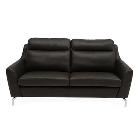 โซฟา 3 ที่นั่ง SOFA SOLUTIONS 19216818 WAYDAY สีน้ำตาล_1