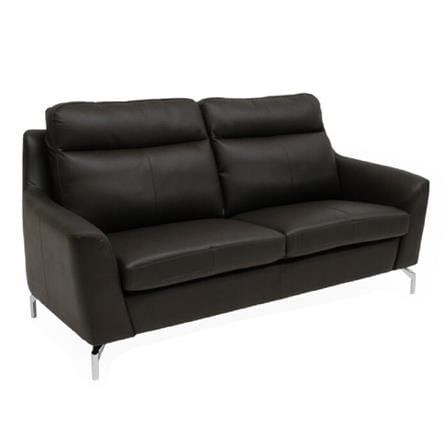 โซฟา 3 ที่นั่ง SOFA SOLUTIONS 19216818 WAYDAY สีน้ำตาล_2