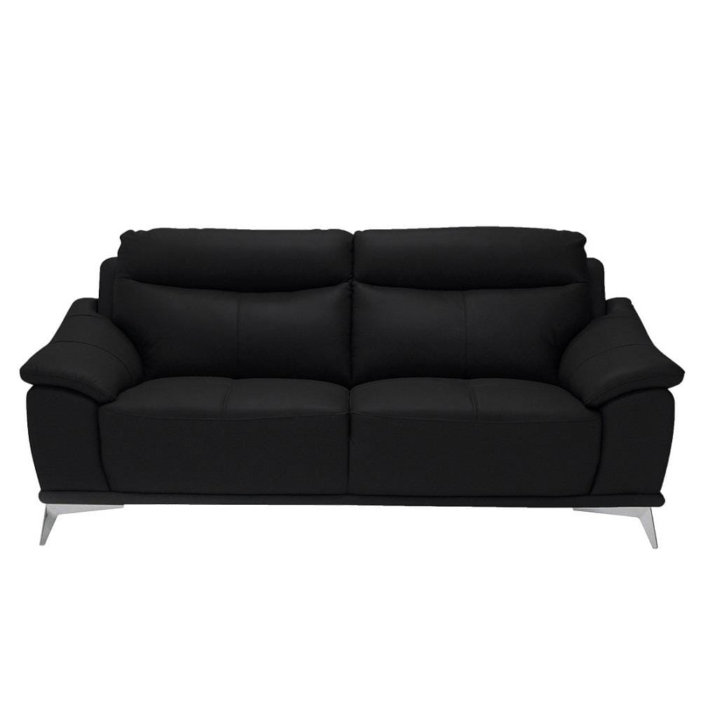 โซฟา 3 ที่นั่ง SOFA SOLUTIONS 19216783 GLOOMMY สีดำ
