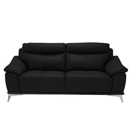 โซฟา 3 ที่นั่ง SOFA SOLUTIONS 19216783 GLOOMMY สีดำ_0