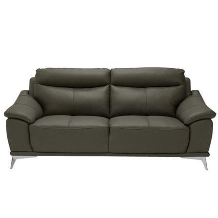 โซฟา 3 ที่นั่ง SOFA SOLUTIONS 19216784 GLOOMMY สีน้ำตาล_0