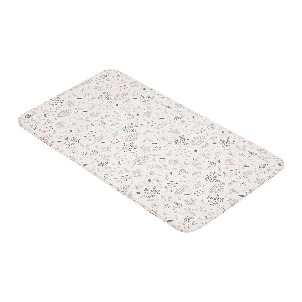 แผ่นรองยืน HOME LIVING STYLE VIOLET 44x75 ซม. สีครีม