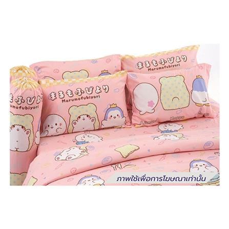 ชุดผ้าปูที่นอน 3.5 ฟุต (ชุด 3 ชิ้น) FOUNTAIN MARUMOFU 70105-FTC161_2