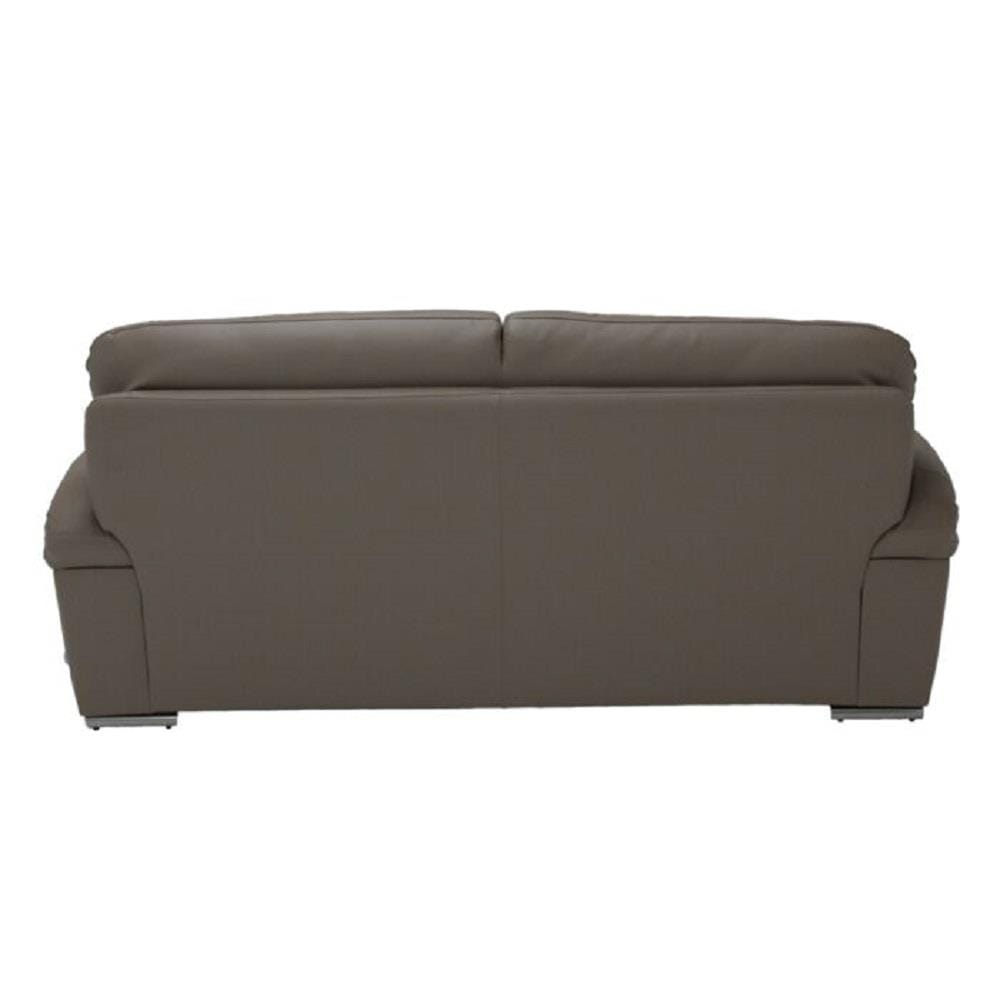 โซฟา 3 ที่นั่ง SOFA SOLUTIONS 19216799 LILONG สีน้ำตาลอ่อน