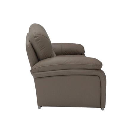 โซฟา 3 ที่นั่ง SOFA SOLUTIONS 19216799 LILONG สีน้ำตาลอ่อน_3