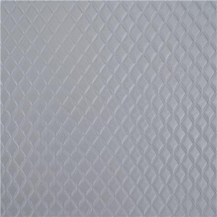 แผ่นรองยืน HOME LIVING STYLE IRIS 44x75 ซม. สีเทา_4