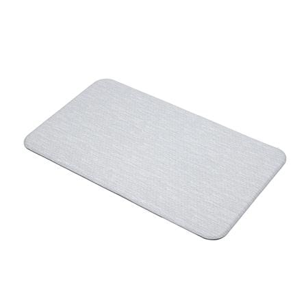 แผ่นรองยืน HOME LIVING STYLE IRIS 44x75 ซม. สีเทา_5