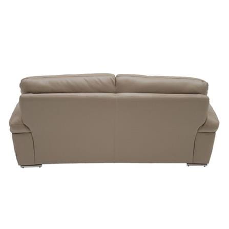 โซฟา 3 ที่นั่ง SOFA SOLUTIONS 19216803 LILONG สีน้ำตาล_4