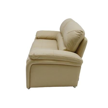 โซฟา 3 ที่นั่ง SOFA SOLUTIONS 19216801 LILONG สีครีม_3