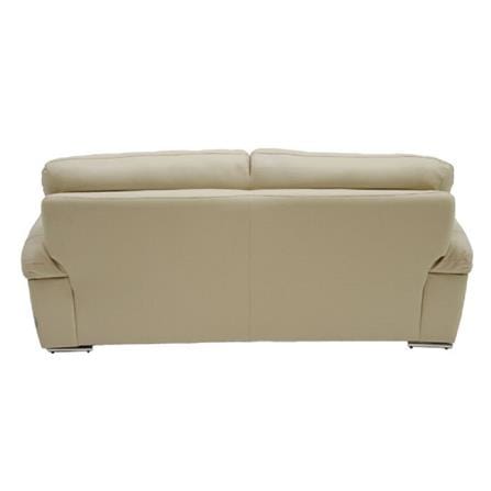 โซฟา 3 ที่นั่ง SOFA SOLUTIONS 19216801 LILONG สีครีม_4