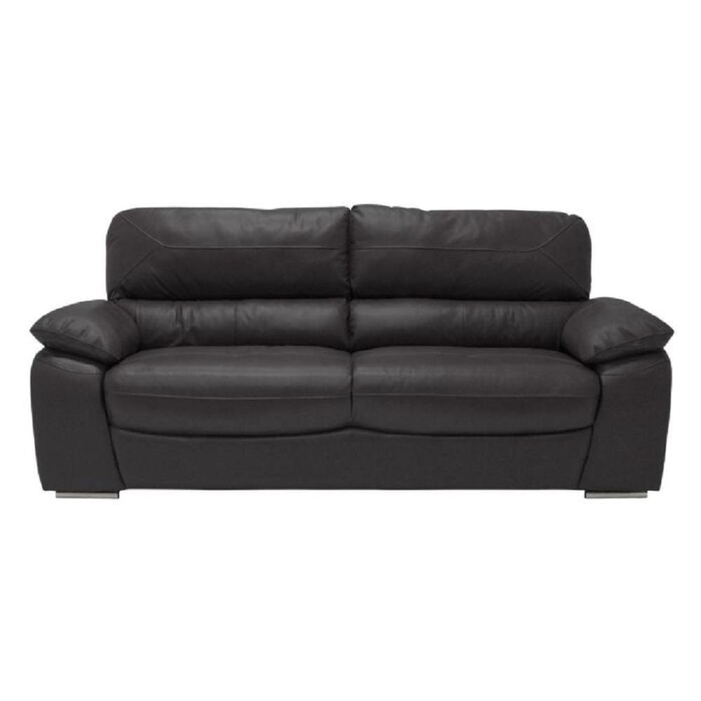 โซฟา 3 ที่นั่ง SOFA SOLUTIONS 19216800 LILONG สีเทา