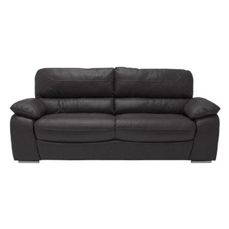 โซฟา 3 ที่นั่ง SOFA SOLUTIONS 19216800 LILONG สีเทา_0