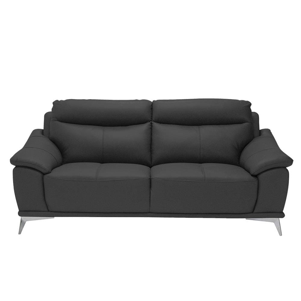 โซฟา 3 ที่นั่ง SOFA SOLUTIONS 19216785 GLOOMMY สีเทา