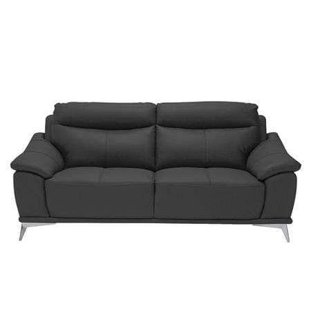 โซฟา 3 ที่นั่ง SOFA SOLUTIONS 19216785 GLOOMMY สีเทา_0