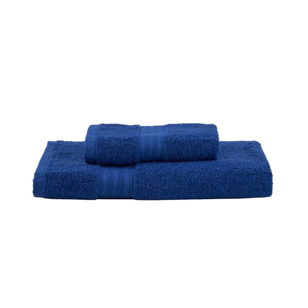 ผ้าขนหนู MIDAS BASIC LIVING 27x54 นิ้ว สี ROYAL BLUE