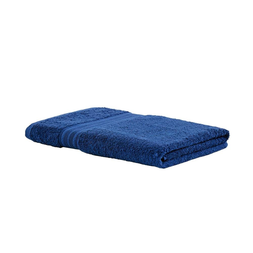 ผ้าขนหนู MIDAS BASIC LIVING 27x54 นิ้ว สี ROYAL BLUE