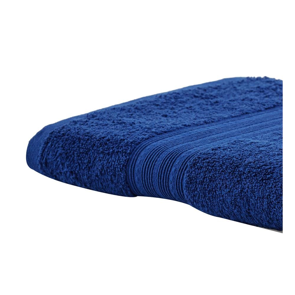ผ้าขนหนู MIDAS BASIC LIVING 27x54 นิ้ว สี ROYAL BLUE