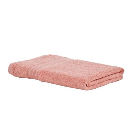 ผ้าขนหนู MIDAS BASIC LIVING 27x54 นิ้ว สี SALMON PINK_1