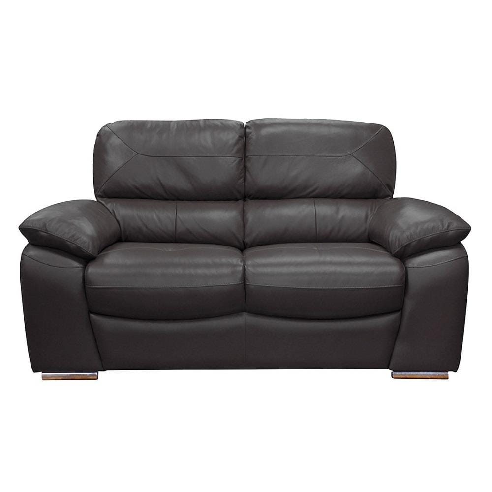 โซฟา 2 ที่นั่ง SOFA SOLUTIONS 19216793 LILONG สีเทา